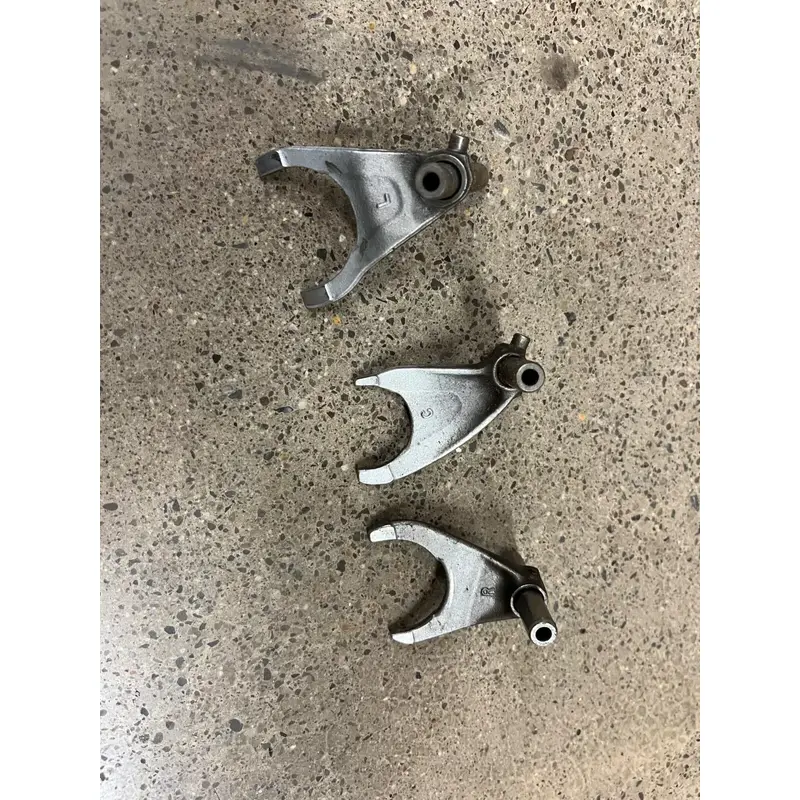 Yamaha YFZ450 2004-2013 YFZ 450 COMPLETE TRANSMISSION SHIFT FORKS  SHAFTS