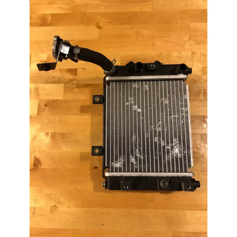 D.R.R. DRR DRX 50 70 90 CC 50CC 70CC 90CC RADIATOR & CAP APEX ETON KASEA