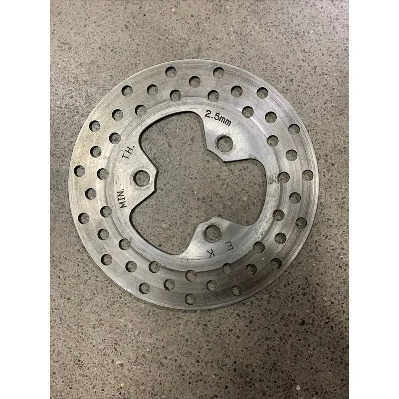 HONDA TRX450R FRONT BRAKE ROTOR TRX 400EX 450R 250R 250X 450ER OEM STOCK