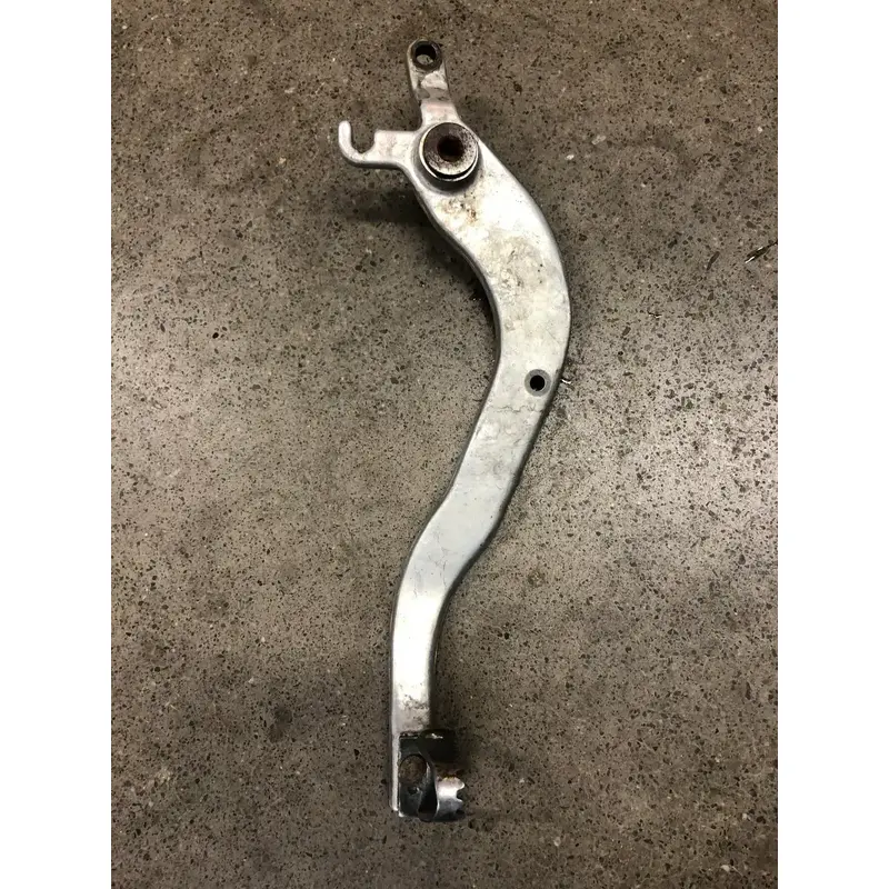 KAWASAKI KFX450R KFX 450R REAR BRAKE LEVER PEDAL 2008-2014 08-14 OEM