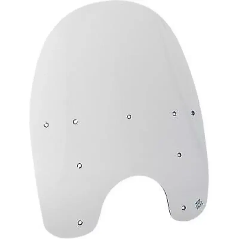 Memphis Shades Replacement Windshield 17" Solar for Heritage Fat Boy