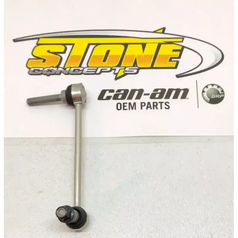 New OEM Can-Am 2024 2025 Maverick R XRS MAX Front Stabilizer Sway Bar Link Right