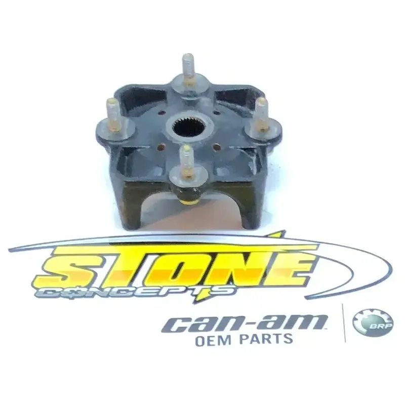 OEM 17-22 CAN-AM MAVERICK X3 FRONT REAR LEFT RIGHT WHEEL HUB 705502122