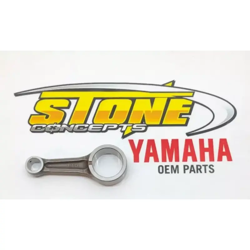OEM Yamaha YFZ450R Crankshaft Crank Shaft Connecting Rod 14-24 YFZ 450R YFZ450X