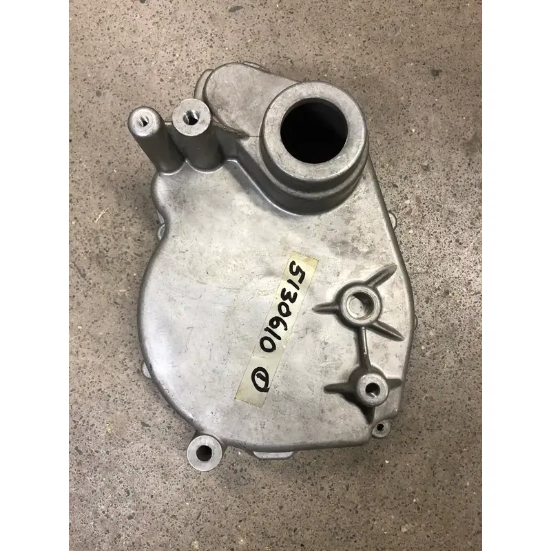 POLARIS 1986 1987 TRAIL BOSS 1987 CYCLONE SCRAMBLER TRANSMISSION GEAR CASE COVER