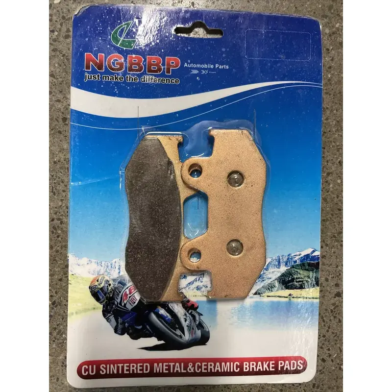 Rear Brake Pads Yamaha Raptor 700 700r Yfz450r Yfz450x Yfz450 06-22