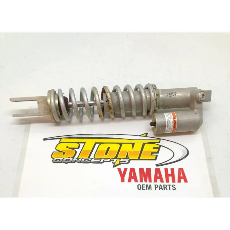 Used OEM 2004 2005 Yamaha YFZ450 Rear Shock Suspension YFZ 450 04 05 Carb Models