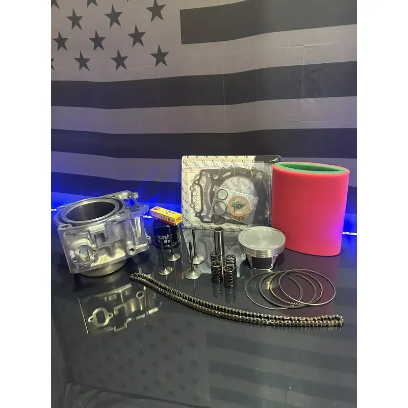 16-18 Yamaha Grizzly Kodiak 700 Top End Rebuild Kit