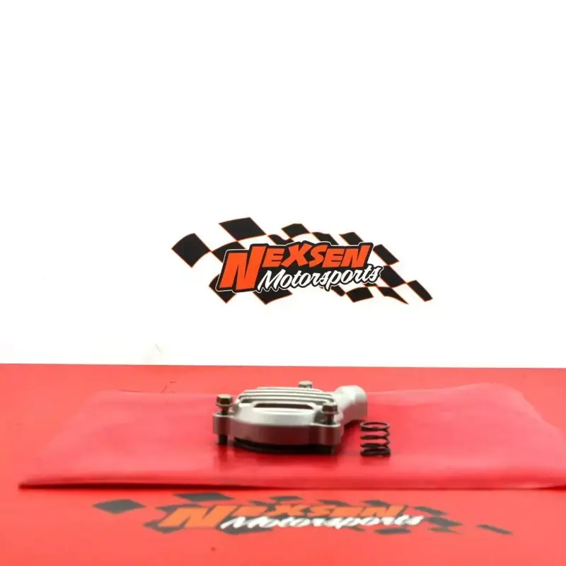1991 Honda Fourtrax Trx250x 2x4 Engine Oil Filter Cover