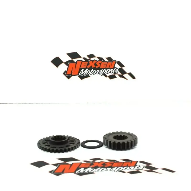 2004 Yamaha Yz450f Crankshaft Drive Gear