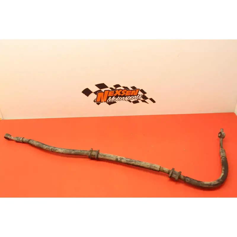 2008 Honda Trx450er Rear Back Brake Hose Fluid Line