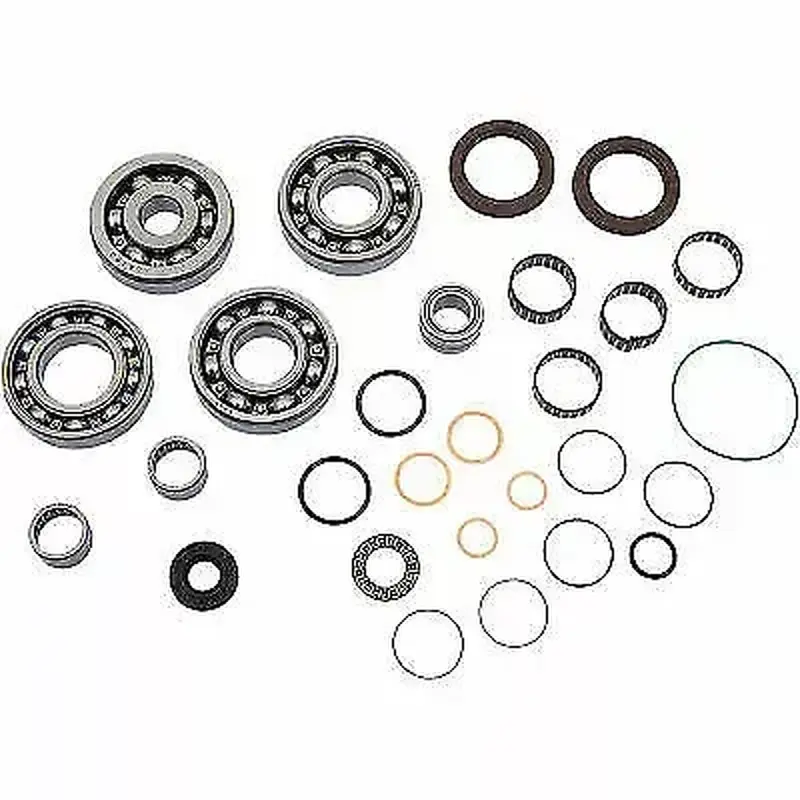 Moose Racing Replacement Transmission Bearing and Seal Rebuild Kit 1104-0021