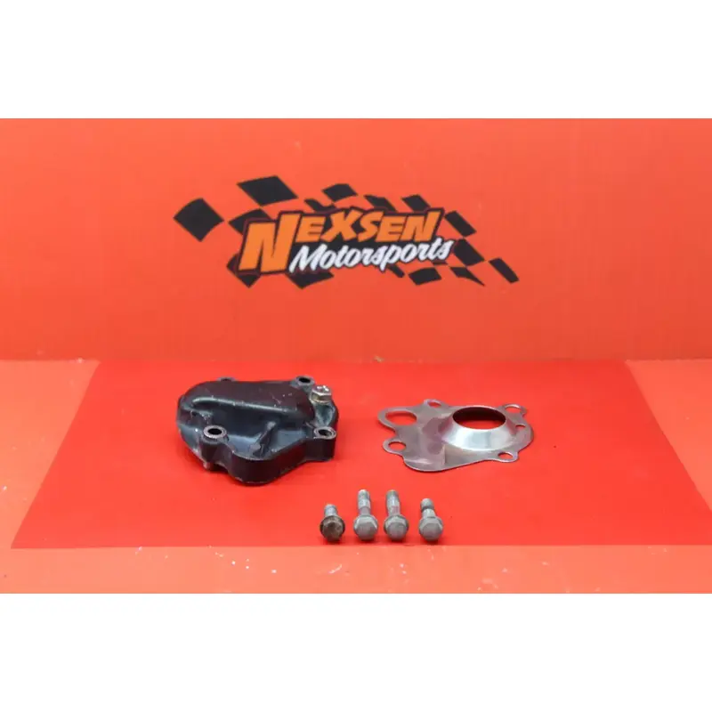 1986 Honda Fourtrax 250 Engine Water Coolant Pump Cover