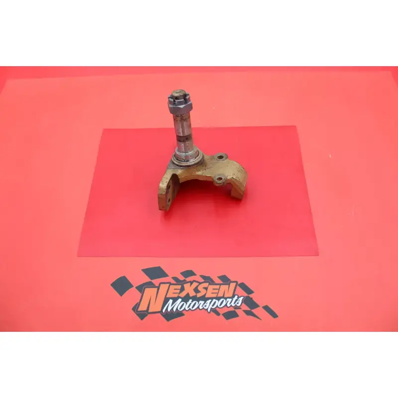1986 Honda Trx250R Front Left Steering Knuckle