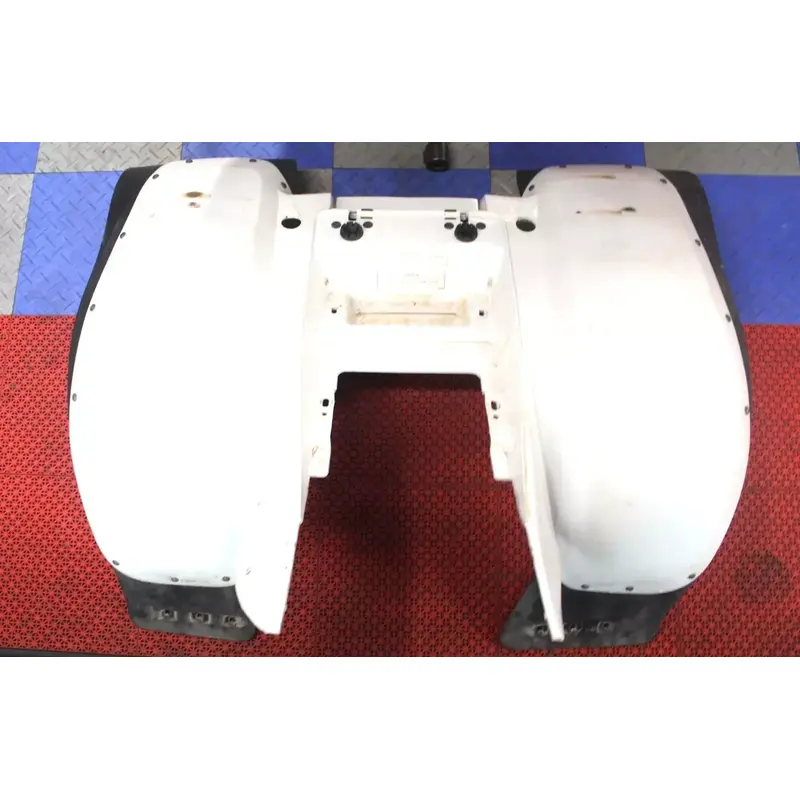 2000 Polaris Trail Boss 325 Rear Back Fender Mud Guard