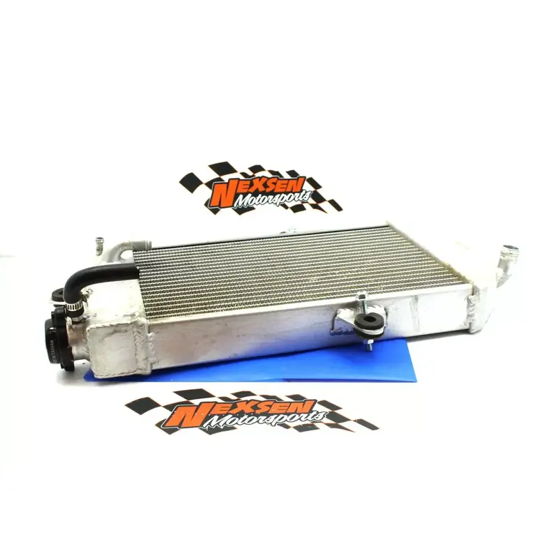 2005 Yamaha Banshee 350 Yfz350 Engine Radiator Motor Cooler Cooling Radiater