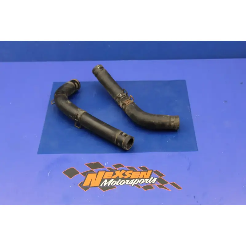 2006 Yamaha Yfz450 Radiator Hoses Engine Coolant Water Pipes Hose Kit Set