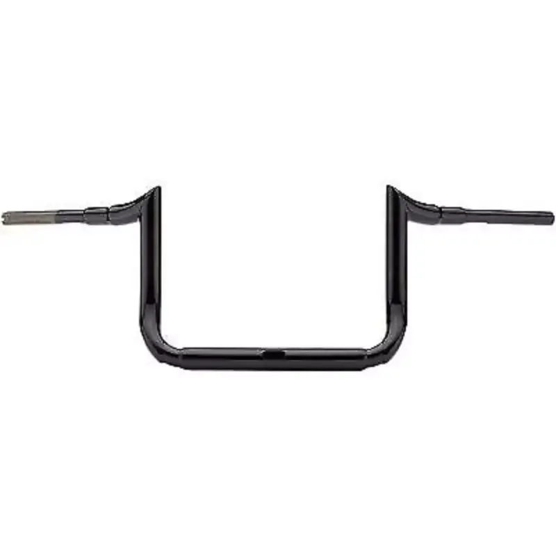 LA Choppers Black 1-1/2" Grande Prime Ape Hanger 10" Handlebars Bagger 14-20