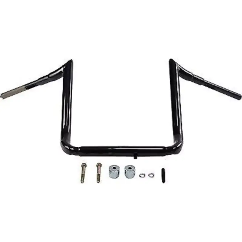 LA Choppers Black 1-1/2" Grande Prime Ape Hanger 16" Handlebars Bagger 83-13