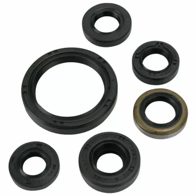 Moose Racing Oil Seal Set Kawasaki KFX450R 2008-2014 0935-0387