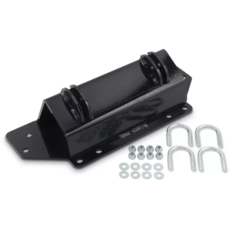 NEW MOOSE RACING ATV and UTV Plow Mount  4501-0631
