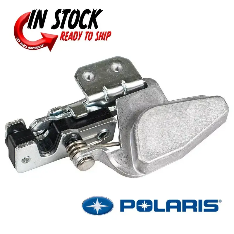 Polaris Left Hand Door Latch ACE Gem RZR Ranger 1000 900 570 Turbo RS1 2637286