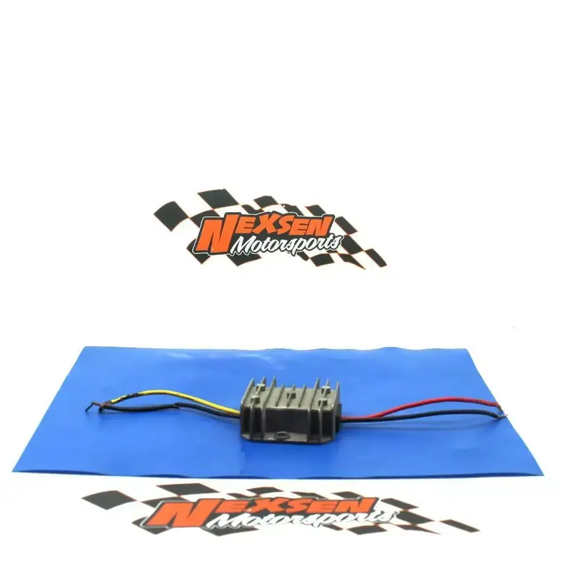 Universal Rectifier Voltage Regulator