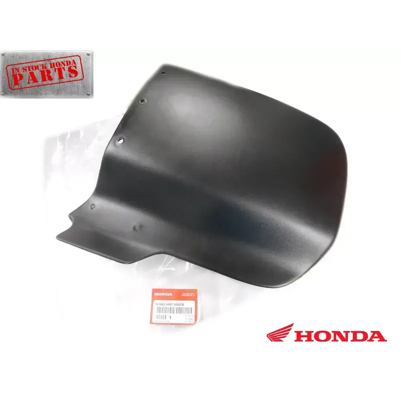 Genuine Honda Right Splash Mud Guard TRX 400FW 450S 450FM OEM 61862-HM7-000ZB