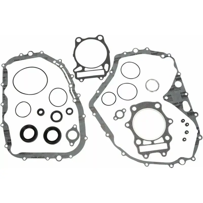 MOOSE RACING 0934-4586 Complete Gasket Kit with Oil Seals Arctic Cat	400 2x4
