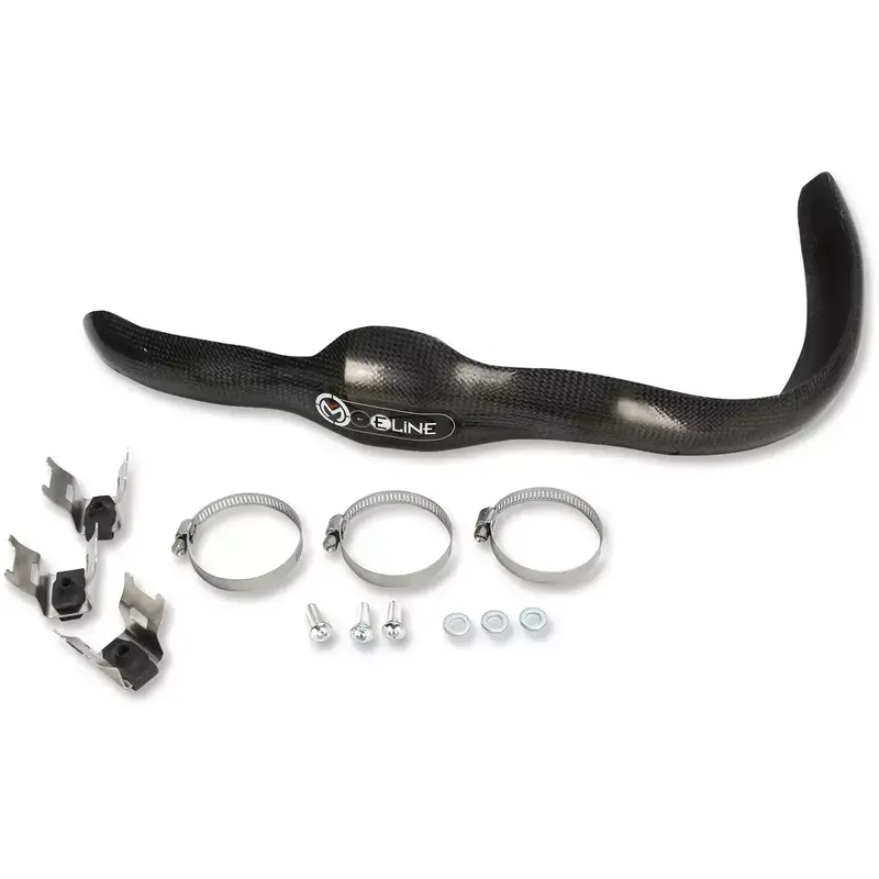 NEW MOOSE RACING Pipe Guard by E Line for 4-Stroke Exhaust 1861-1178 Husqvarna