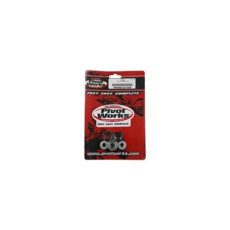 Pivot Works Front Wheel Bearing Kit PWFWK-P06-000