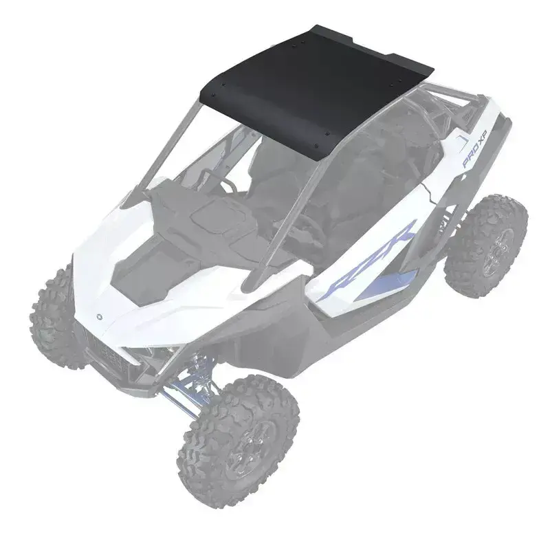 POLARIS ALUMINUM ROOF BLACK 2020-2024 RZR PRO XP GENUINE OEM NEW 2883743-458