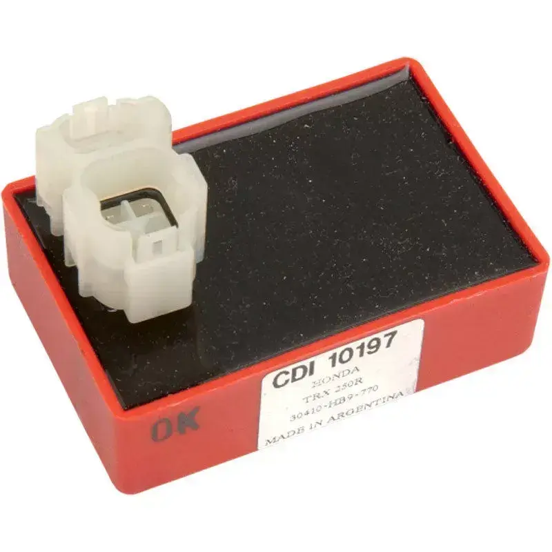 Ricks Electric Hot Shot CDI Box Honda TRX250R FourTrax 88-89