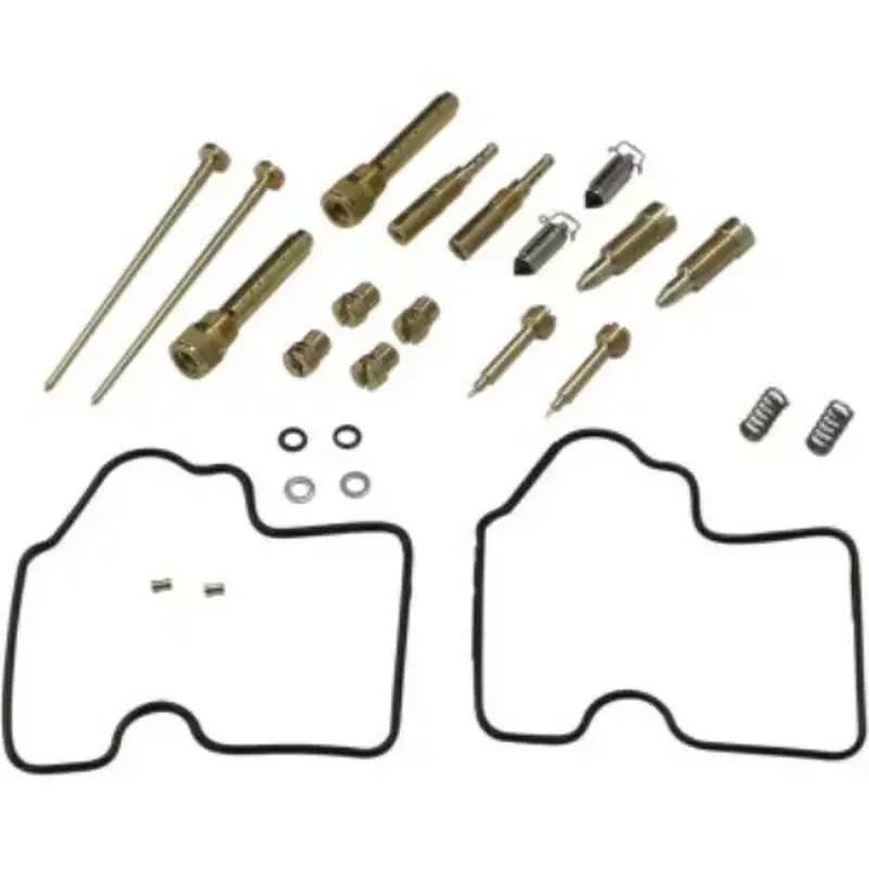 KAWASAKI KVF750 KVF 750 BRUTE FORCE CARBURETOR CARB REPAIR REBUILD KIT 2005-2007
