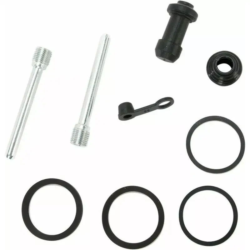 MOOSE 1702-0243 Brake Caliper Rebuild Kit Yamaha	YXR450F Rhino 4x4 2006-2013