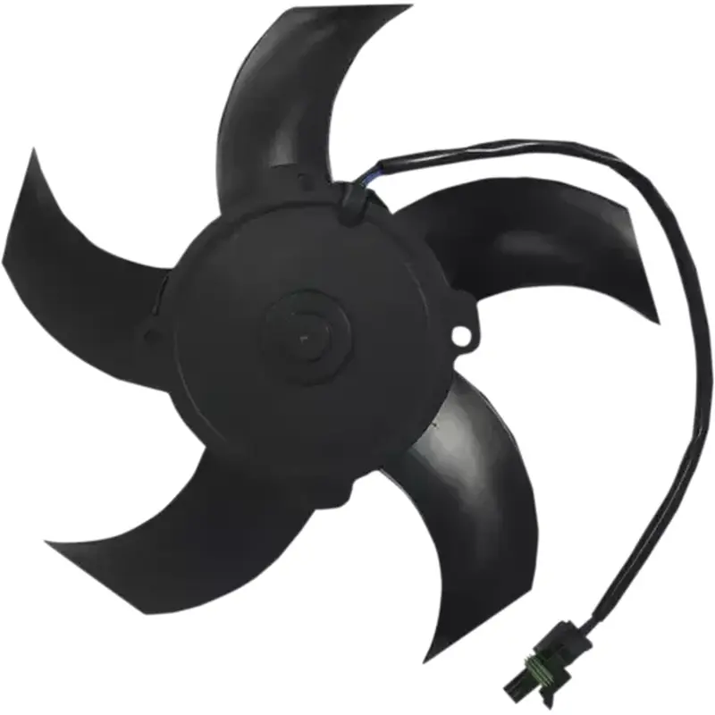 MOOSE OEM Replacement Cooling Fan 1901-0722