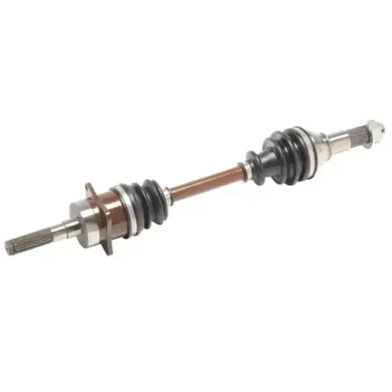 Moose Utility Division ATV Front Left Complete Axle 0214-1017
