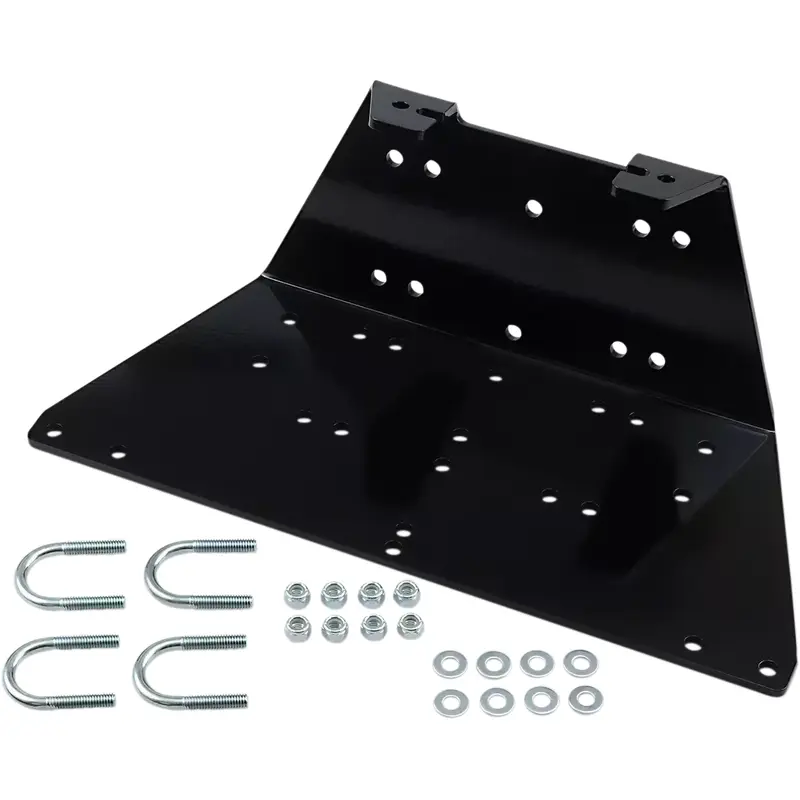 NEW MOOSE RACING 4505-0677 RM4 UTV Plow Mount Systems Kawasaki KAF 610 Mule 4x4