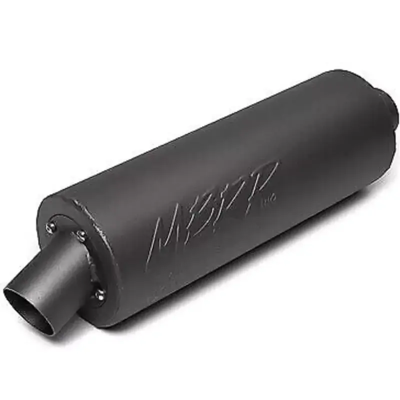 Polaris Sportsman 800 Slip On Pipe Muffler Exhaust MBRP 2008-2009
