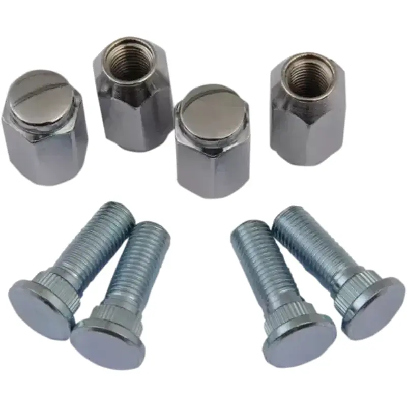 MOOSE 0213-0735 Wheel Stud And Nut Kits Yamaha YFM 700 Grizzly EPS 2017 - 18