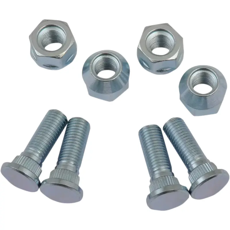MOOSE 0213-0736 Wheel Stud And Nut Kits Yamaha	YFM 550 700 Grizzly FPS Kodiak