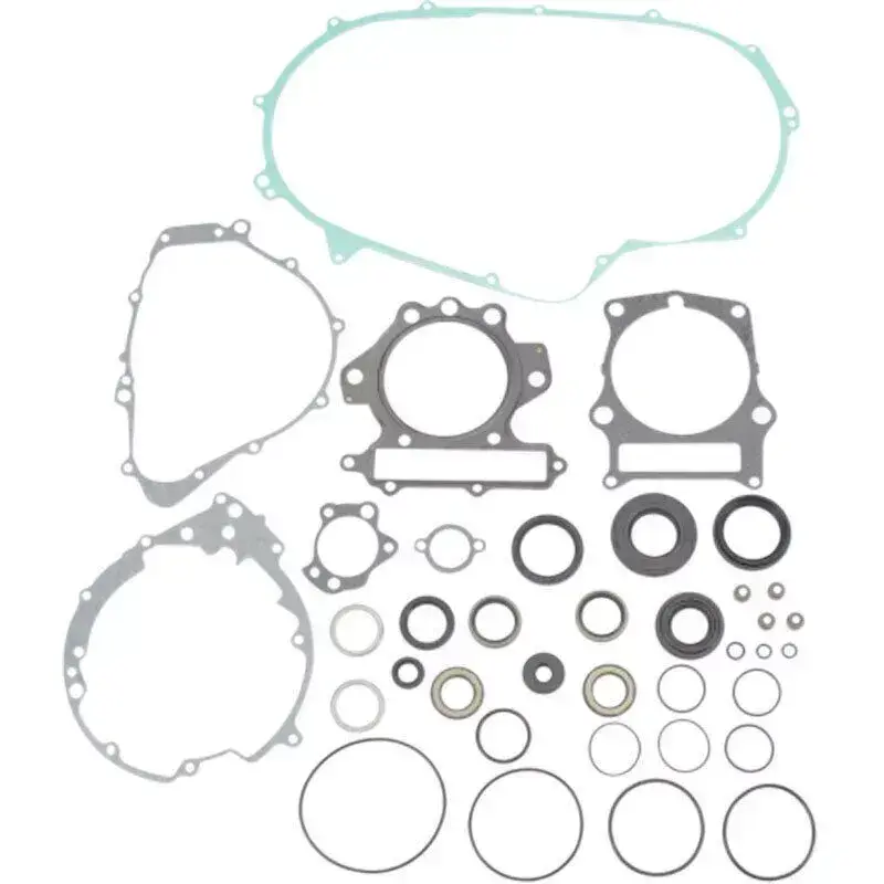 Moose Complete Gasket Set W/ Oil Seals Yamaha YFM600 Grizzly 4x4 98-01 M811833