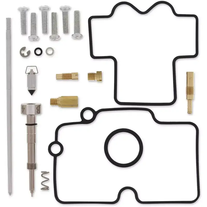 MOOSE RACING 1003-0690 Carburetor Rebuild Kit Polaris Outlaw 525 IRS 2009 - 11