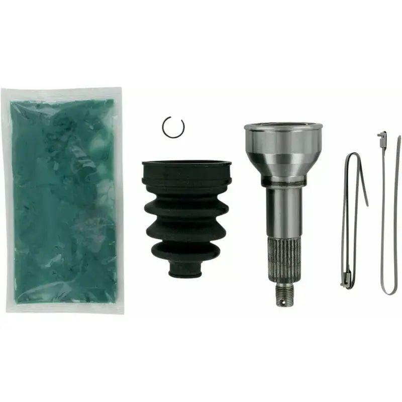 NEW MOOSE 0213-0099 CV Joint Kit Yamaha Wolverine 450 2008