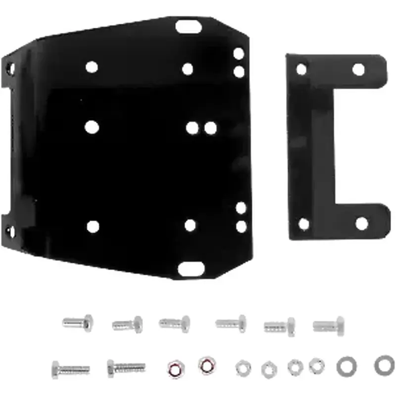 NEW MOOSE RACING Front Winch Mount 4505-0650 Yamaha YFM 400 FA Kodiak