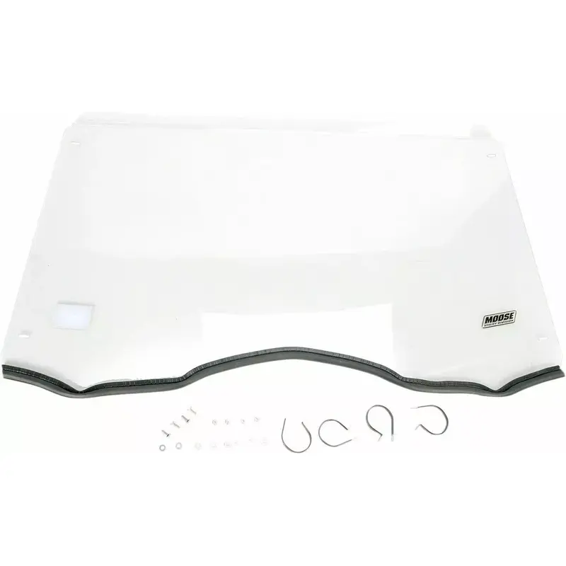 NEW MOOSE RACING Full Windshield 2317-0213