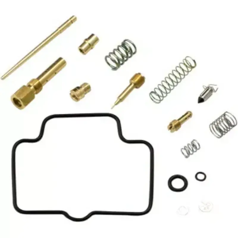 SUZUKI LTF250 LTF 250 OZARK CARBURETOR CARB REPAIR REBUILD KIT 2003-2007