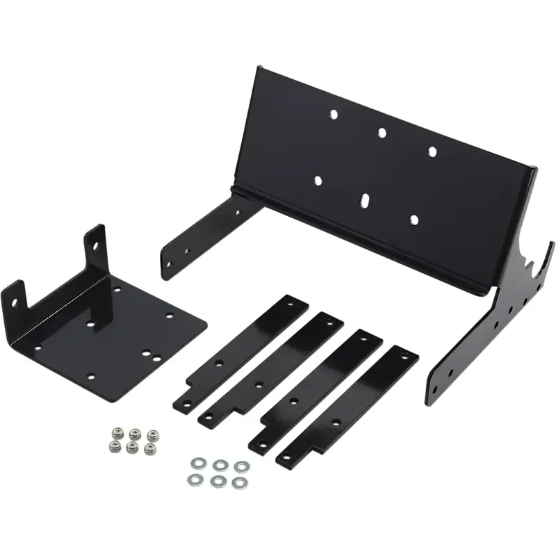 NEW MOOSE RACING Winch Mount 4505-0666