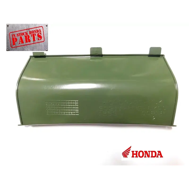 OEM Honda Battery Cover Lid TRX350 Rancher TRX 350 FE FM TE TM 2000-2003 Green