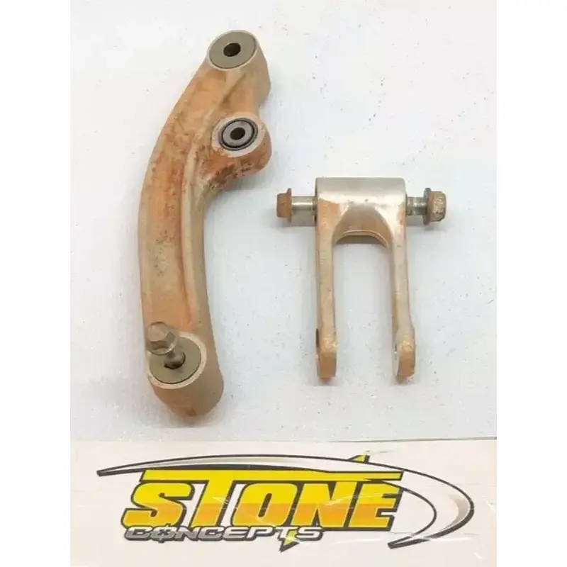 OEM SUZUKI LTR450 Rear Shock Linkage Link Dog Bone LTR 450 2006 2007 2008 2009